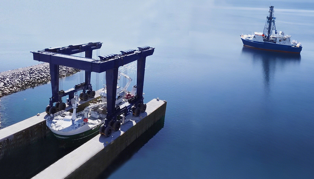 Port Boat Landing