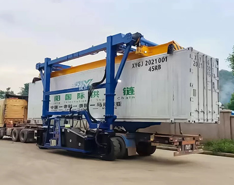 Energy storage container 40 feet — Food & Beverage Industry