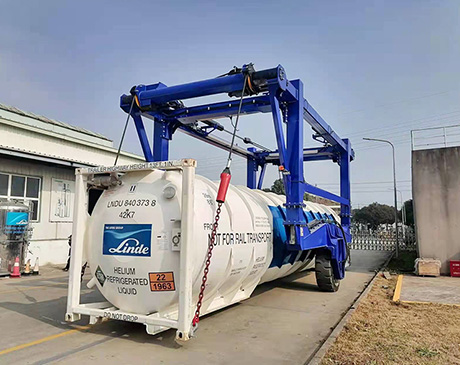 Lifting tank– Chemical Industry