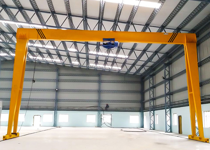 Indoor Workshop