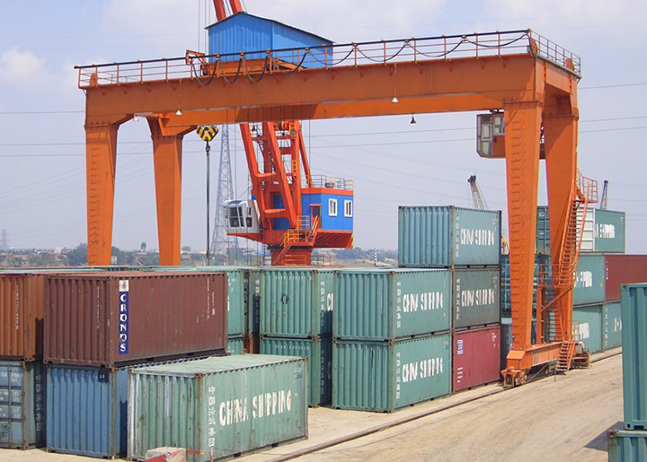 Port Logistics