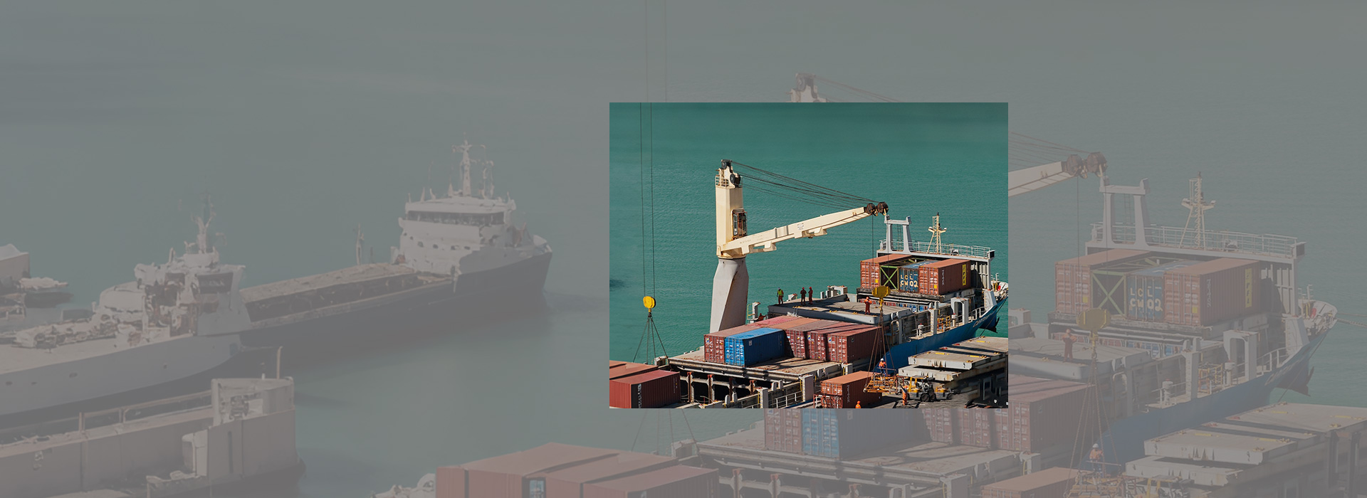 Marine Crane