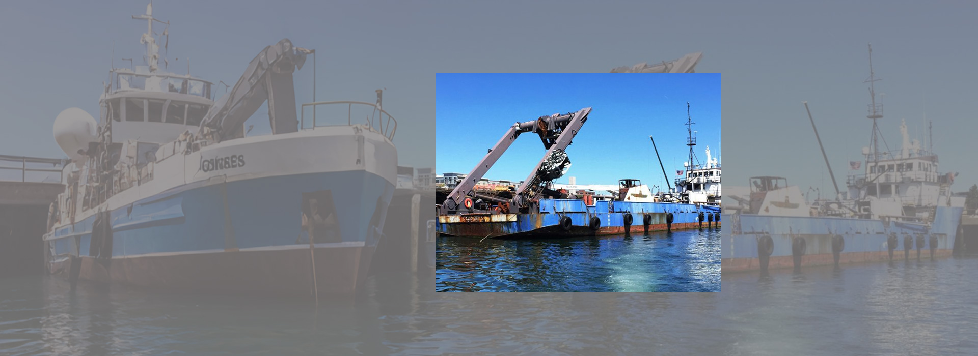 Marine Crane