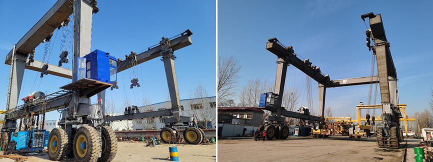 boat hoist