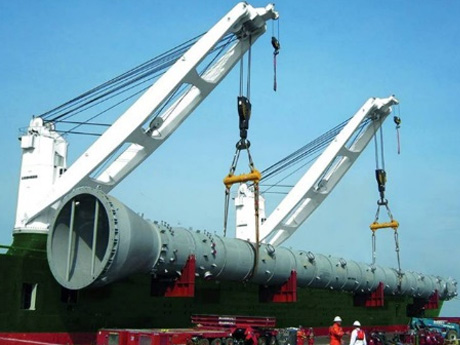 Deck Crane