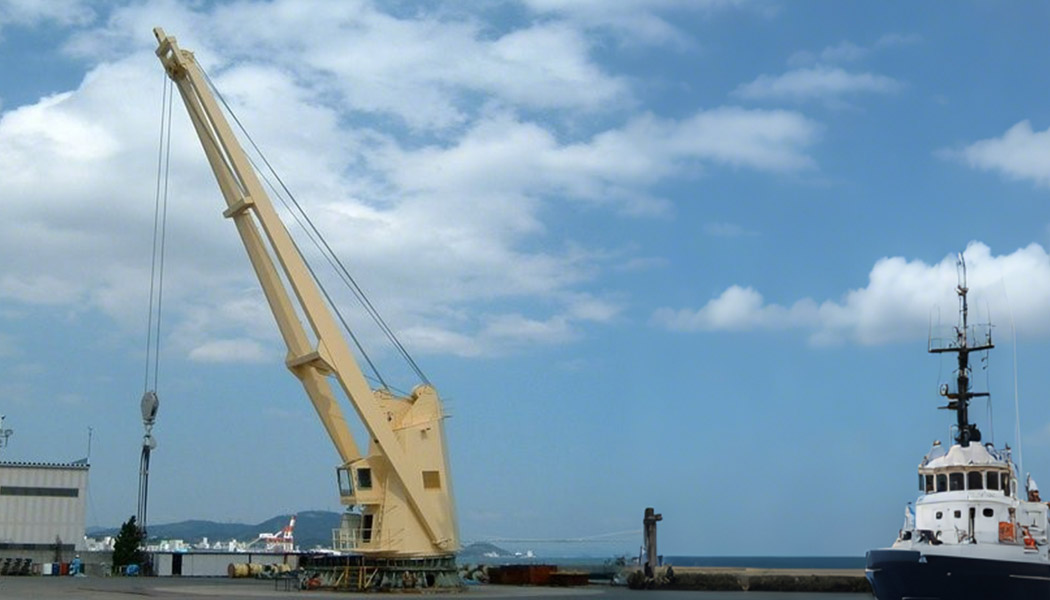 Ship’s Deck