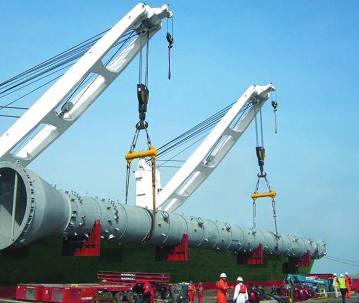 Deck Crane