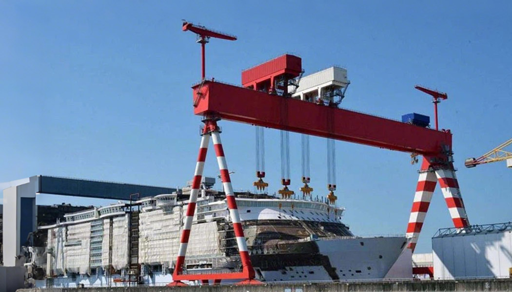 Ship Maintenance