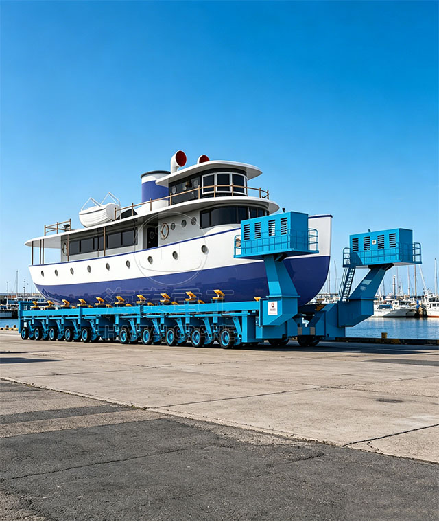 Boat Trailer