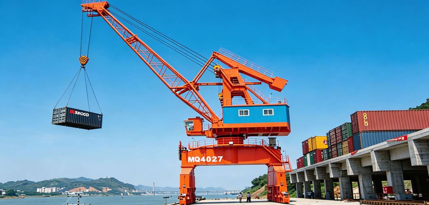 Portal Jib Crane