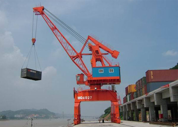 Portal Crane