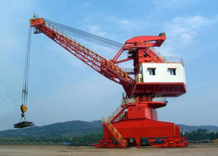 Portal Crane