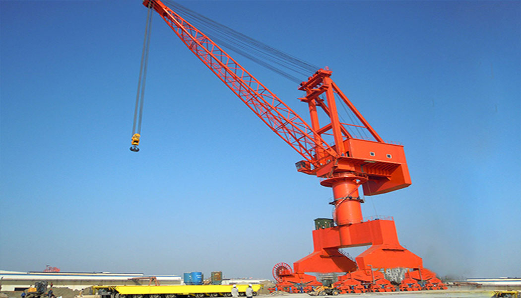 Portal Jib Crane