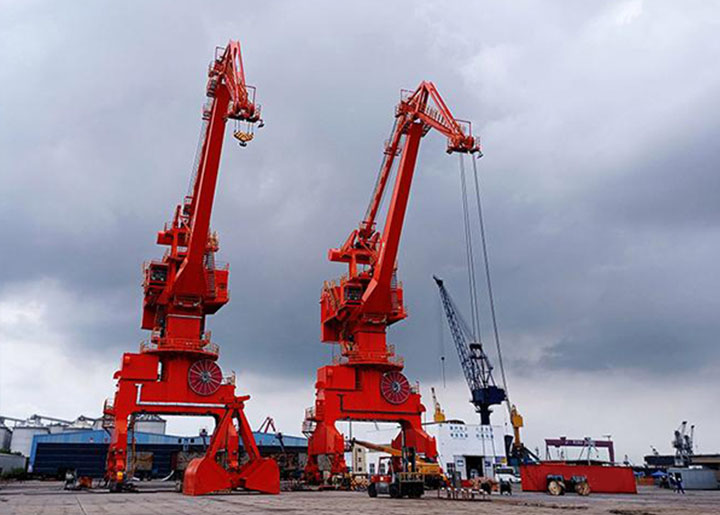 Portal Crane