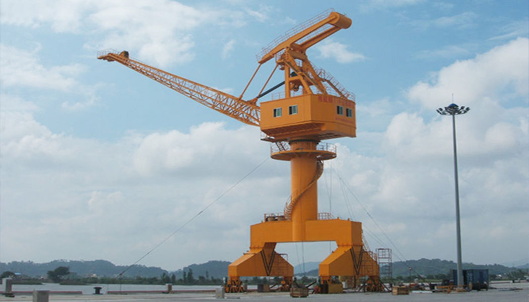 Portal Jib Crane