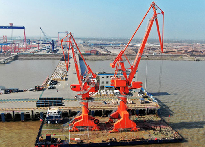 Portal Crane