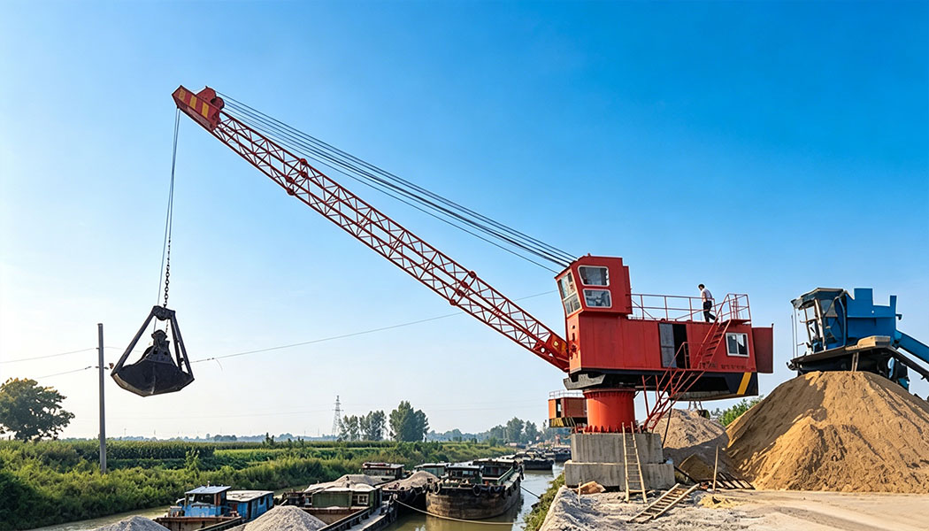 Portal Jib Crane