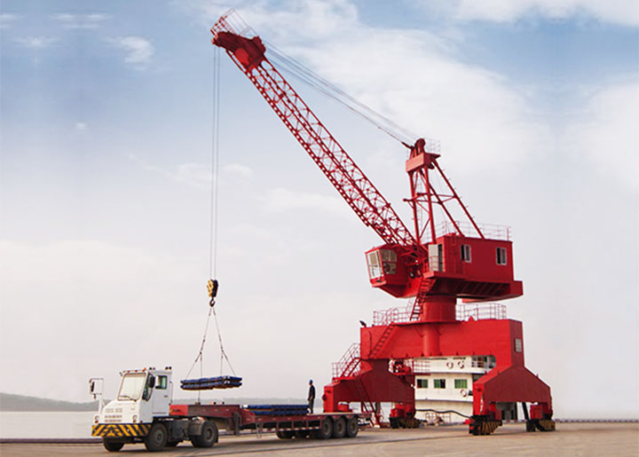 Portal Crane