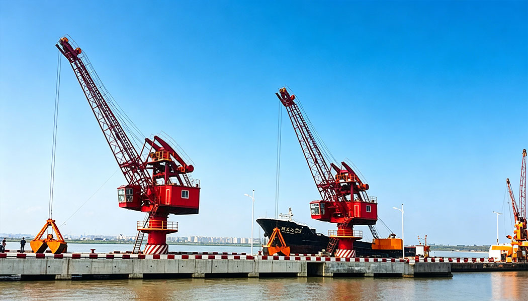 Portal Jib Crane