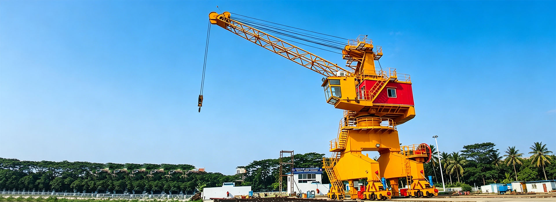 Portal Crane