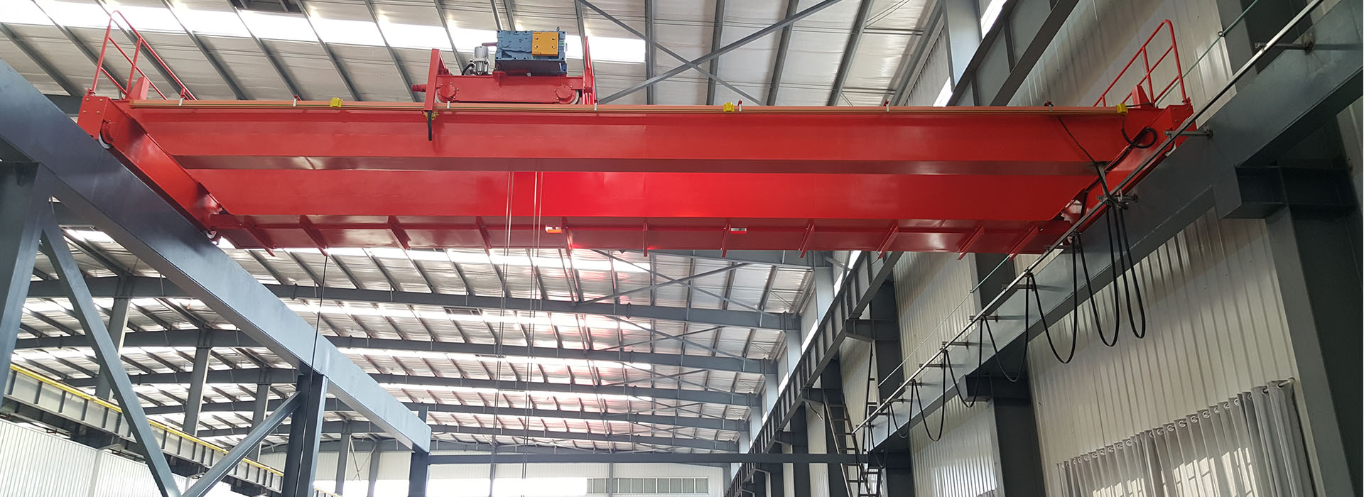 Double Girder Overhead Crane