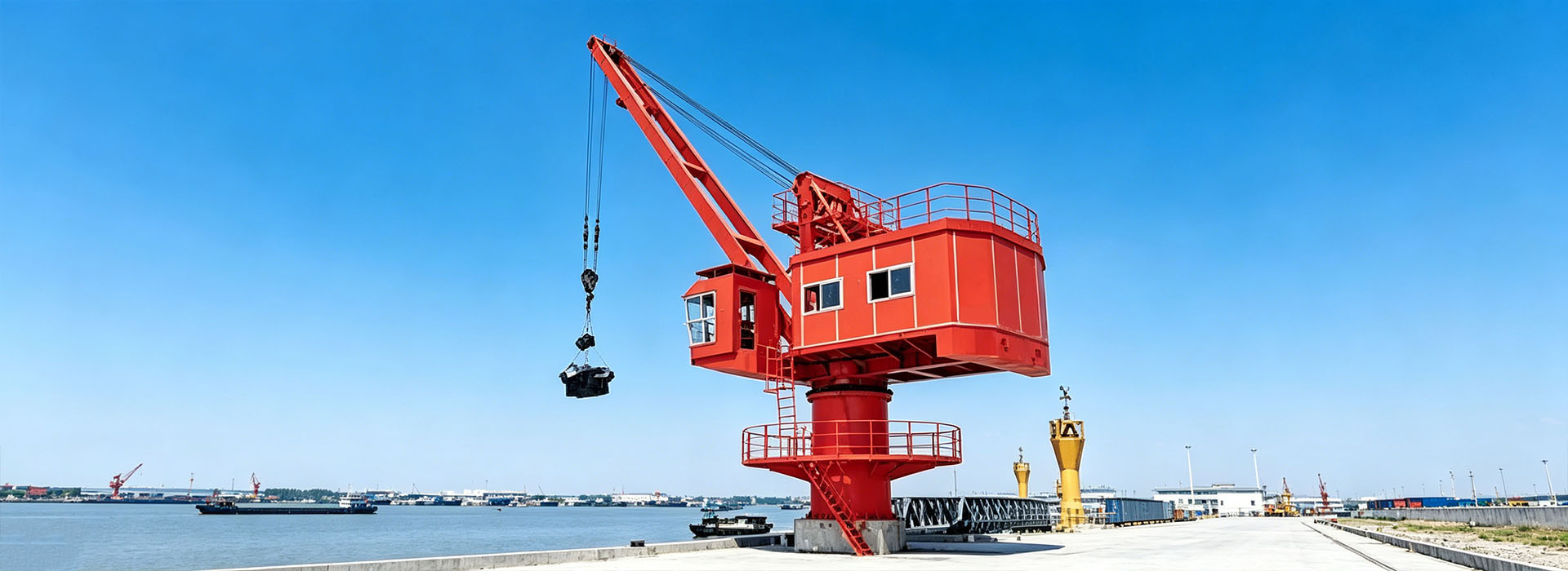 Portal Crane