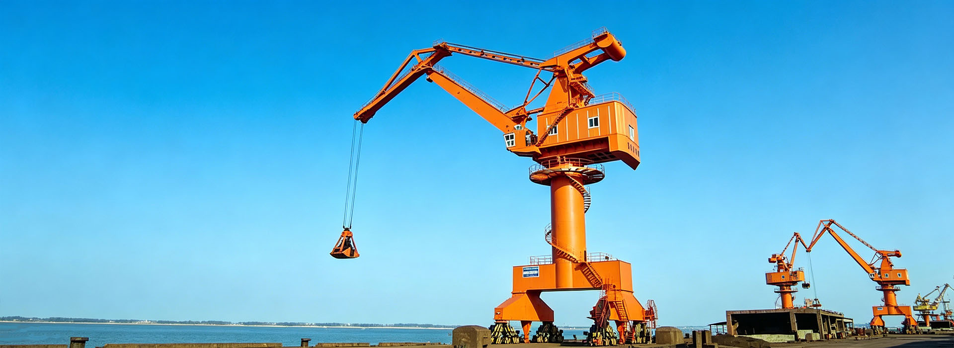 Portal Crane