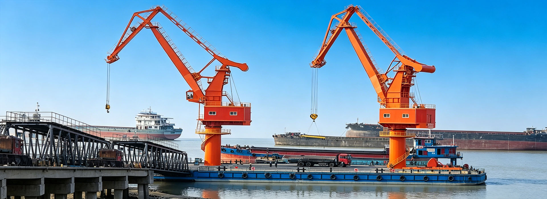 Portal Crane