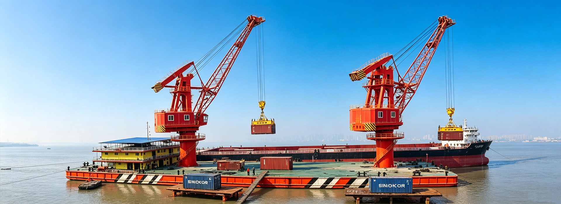 Portal Crane
