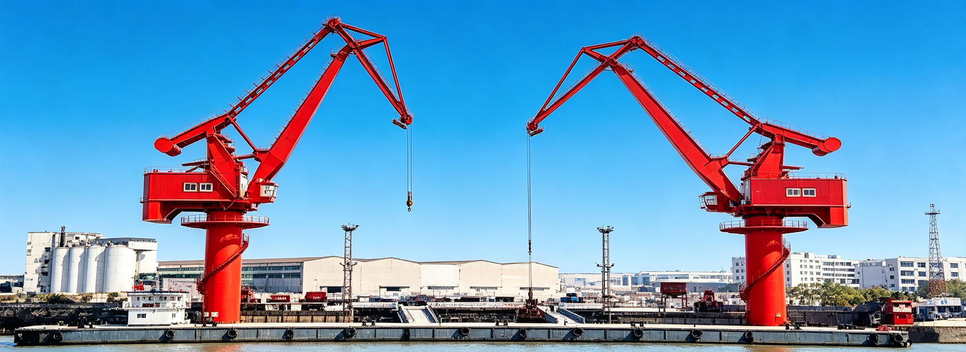 Portal Crane