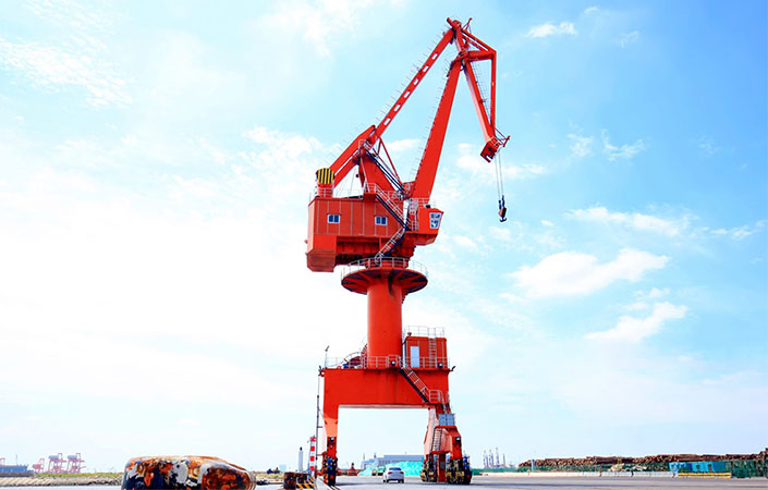 Portal Crane