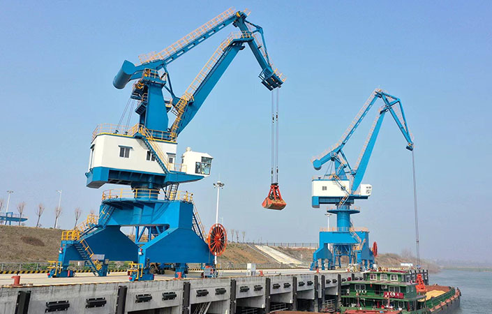 Portal Crane