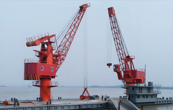Portal Crane