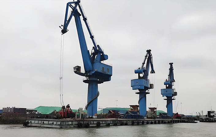 Portal Crane