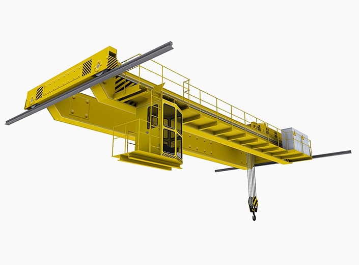 double girder overhead crane