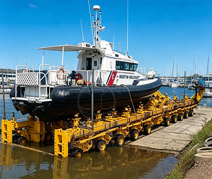 Boat Trailer