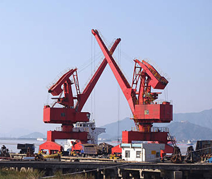 Portal Jib Crane