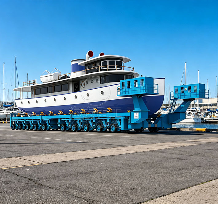 Boat Trailer