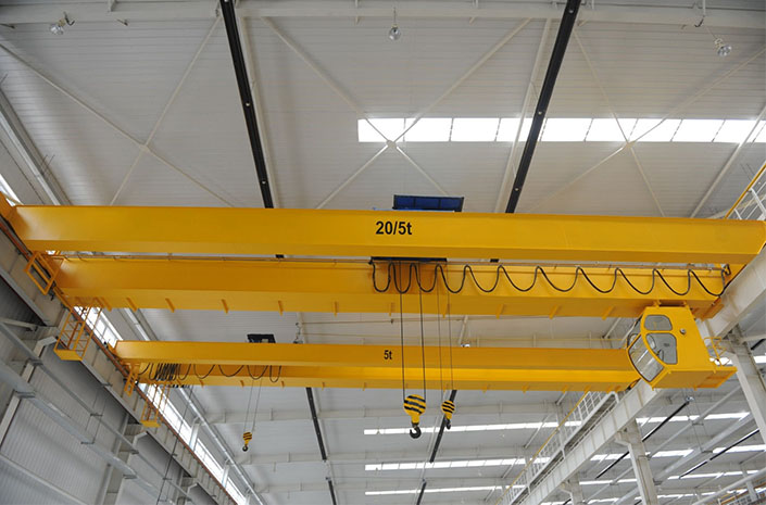 overhead bridge crane