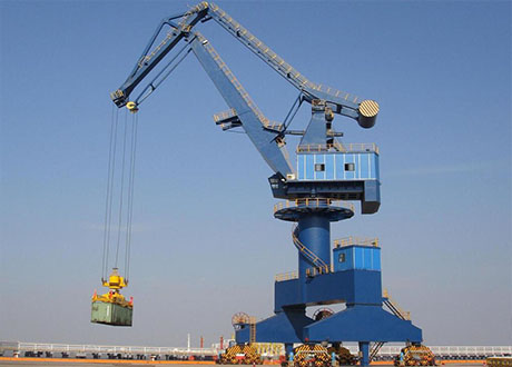 Portal Crane