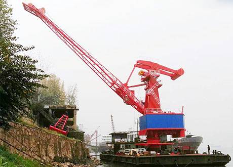 Portal Crane