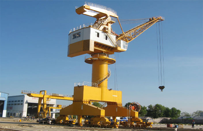 Portal Jib Crane