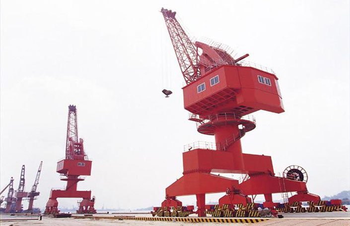 Portal Jib Crane