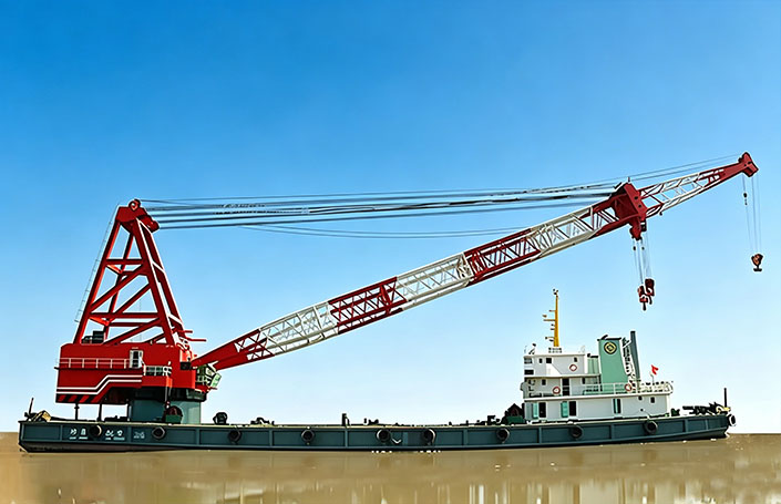 Floating Crane