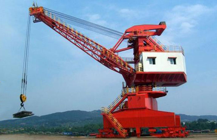 Portal Jib Crane