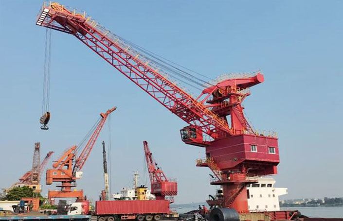 Portal Jib Crane
