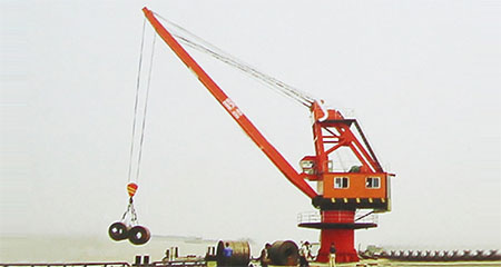 Portal Jib Crane