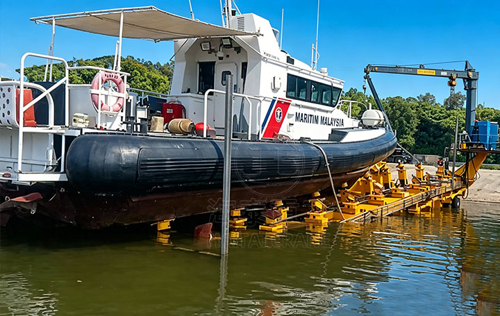 Boat Trailer