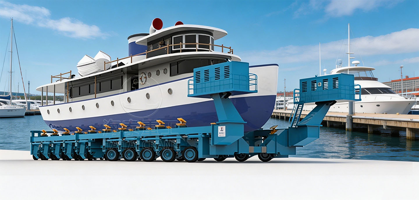 Boat Trailer
