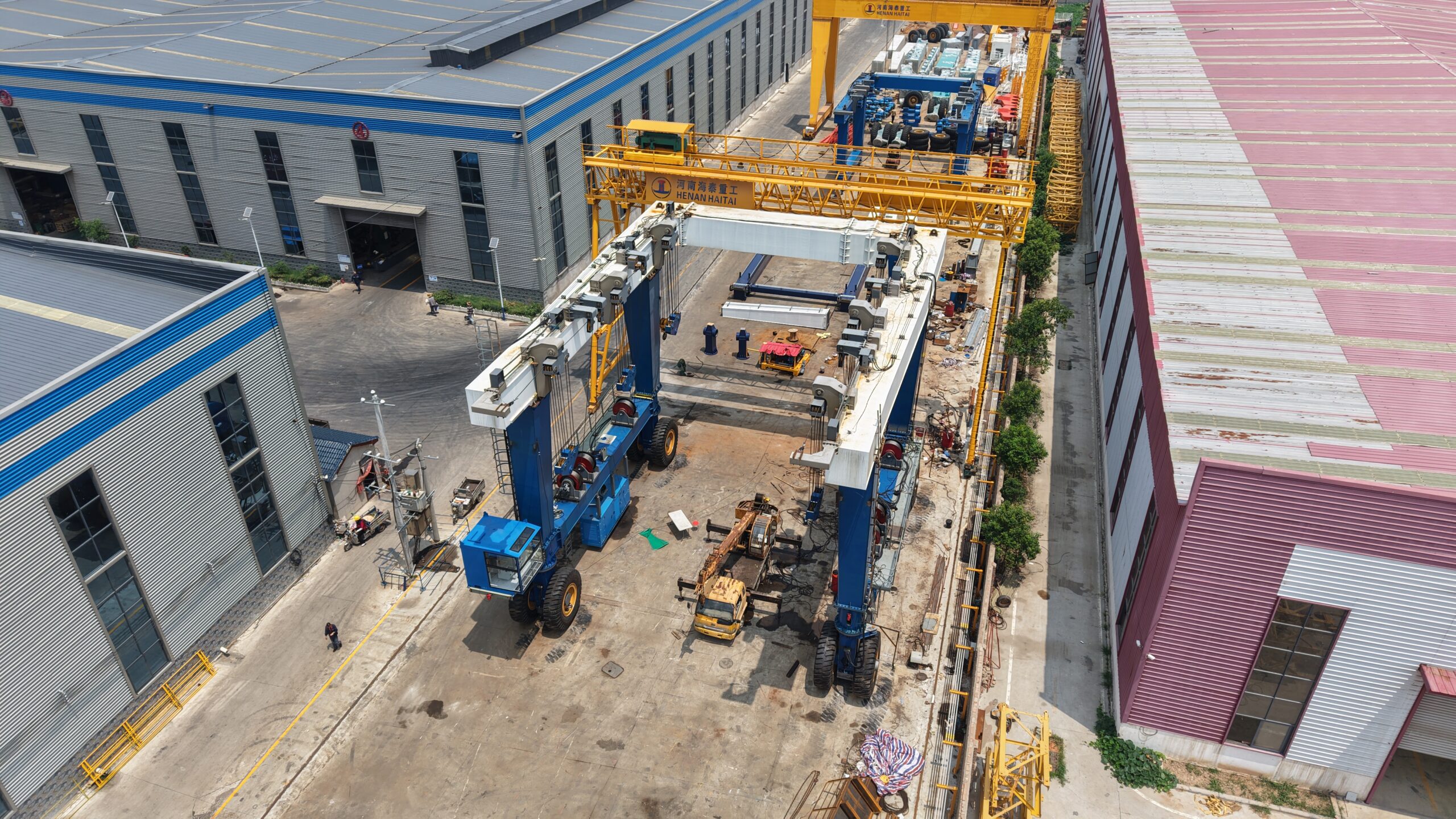 300T Yacht Travel Lift: Cost-Effective Heavy-Lift Solution
